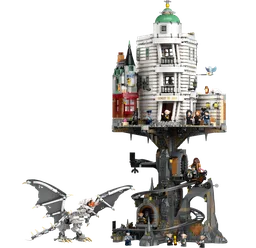 Gringotts Wizarding Bank – Collectors' Edition