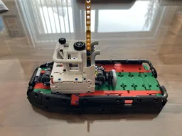 Harbor Tugboat