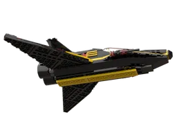 Blacktron Copperhead / Firebird