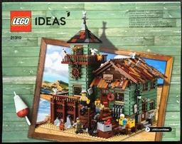 Old Fishing Store