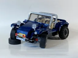 10265 Mustang Meyers Manx