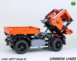 42177 Unimog U423
