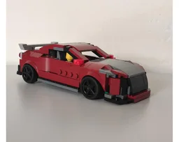 76903 Nissan GTR