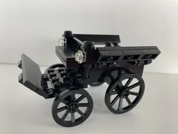 Thestral Carriage