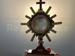 Monstrance