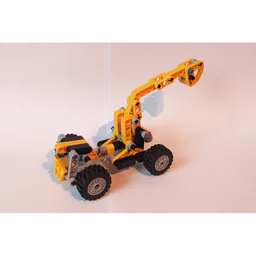 8270 Mini Cherry Picker v1
