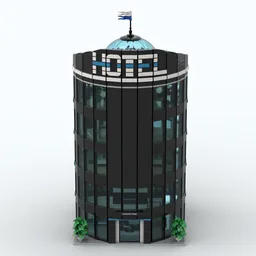 Imperial Hotel - v1.0 Full