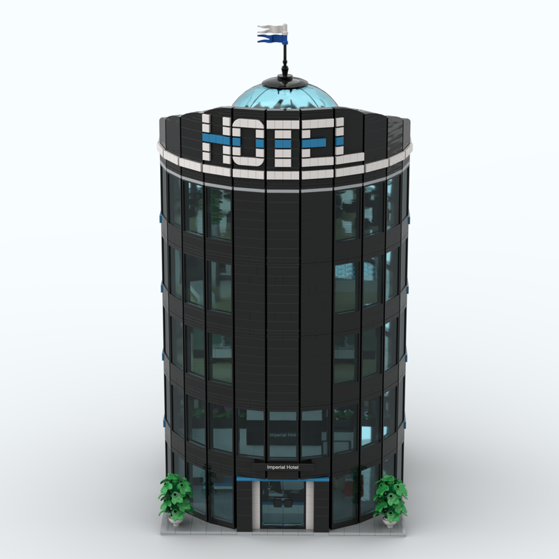 Lego Imperial Hotel - v1.0 Full