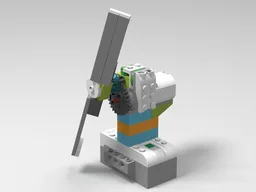 WeDo Fan with on/off (actually blows air)