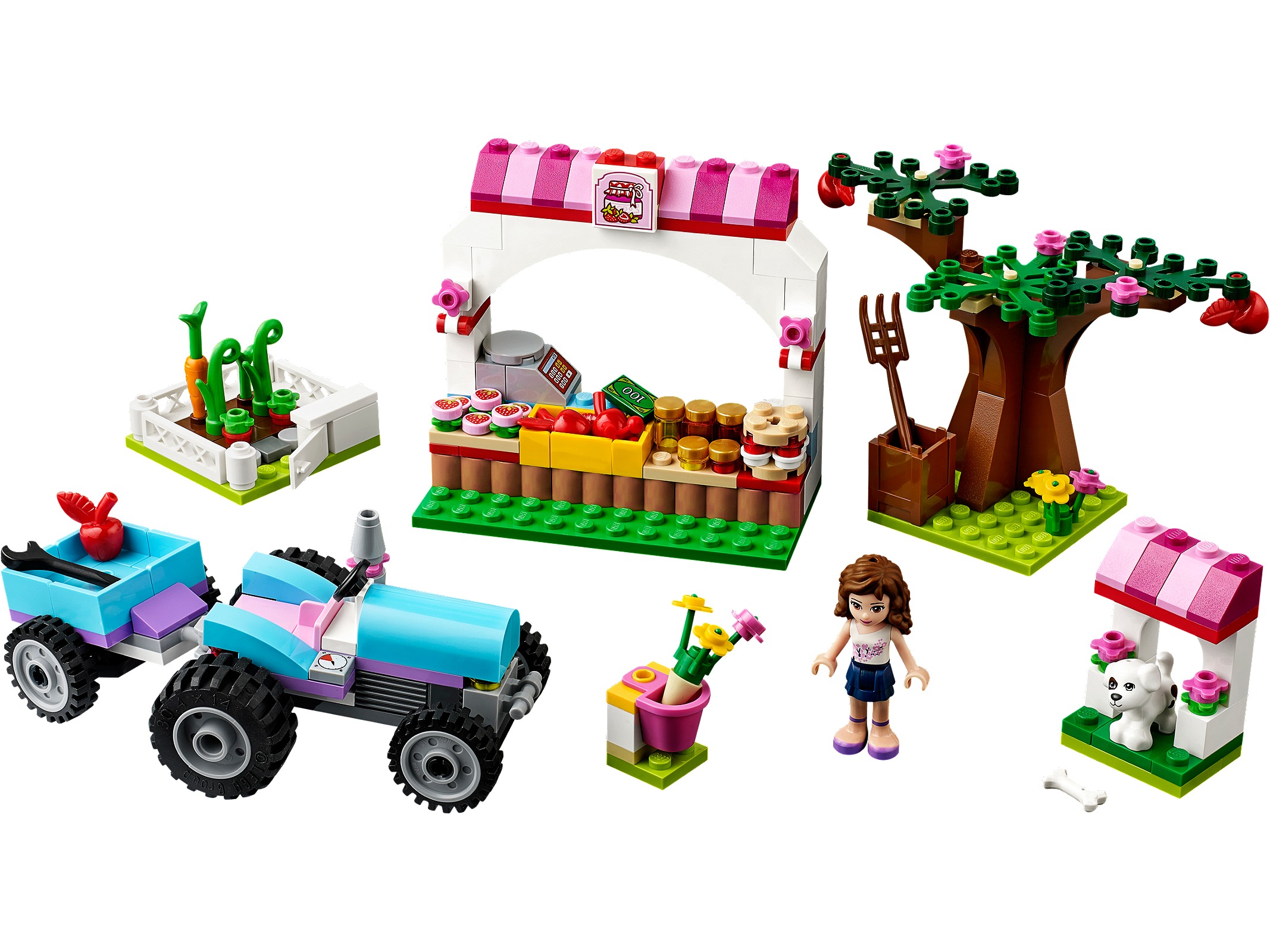Lego Sunshine Harvest