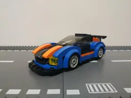 60097+60200 Supercar