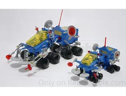 Uranium Search Vehicle 6928 Remake