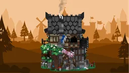 Medieval House
