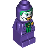 Microfig The Joker / Dark Purple