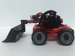 Mini excavator 2. Мини-экскаватор 2