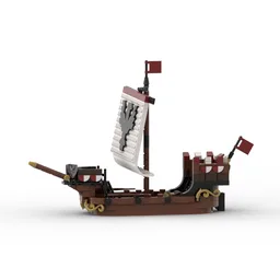 Medieval Ship