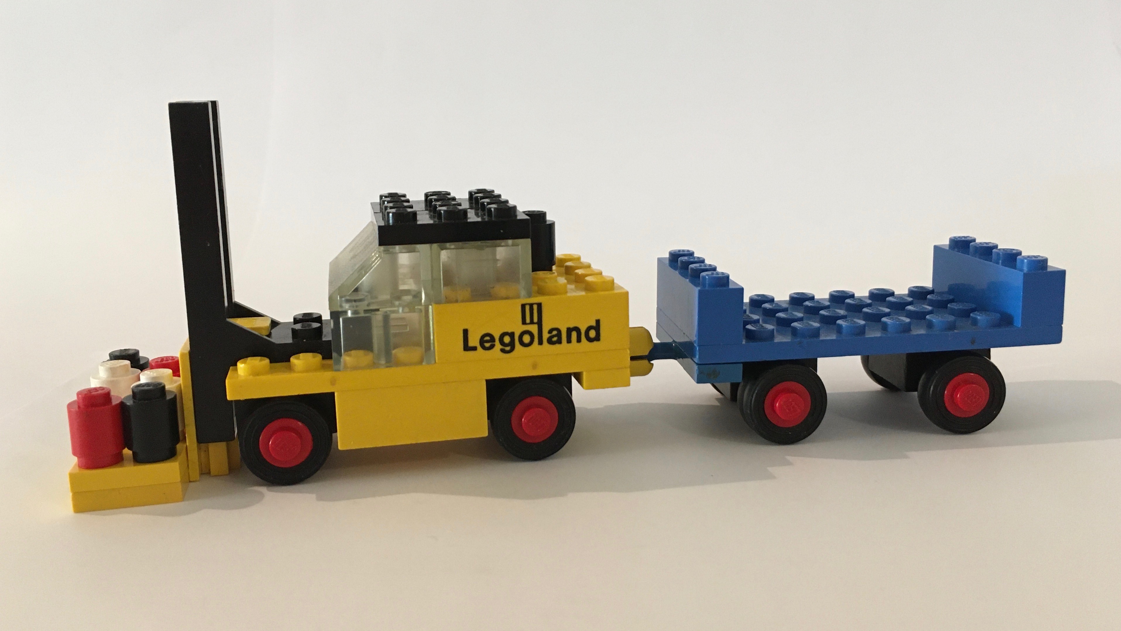 Lego Fork Lift