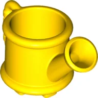 Duplo Watering Can / Yellow