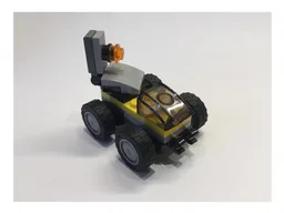 31014 Buggy with searchlight