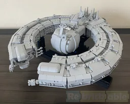 Trade Federation Lucrehulk