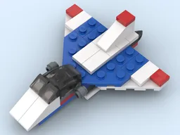 7873 Delta Dart