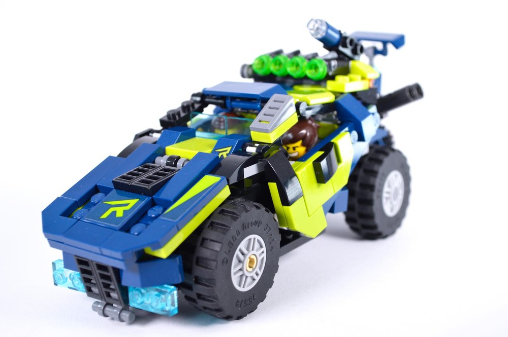 Lego Rexplorer Turbo