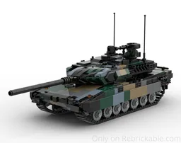 Leopard 2A7 (HU)