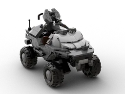 Halo Ce Warthog