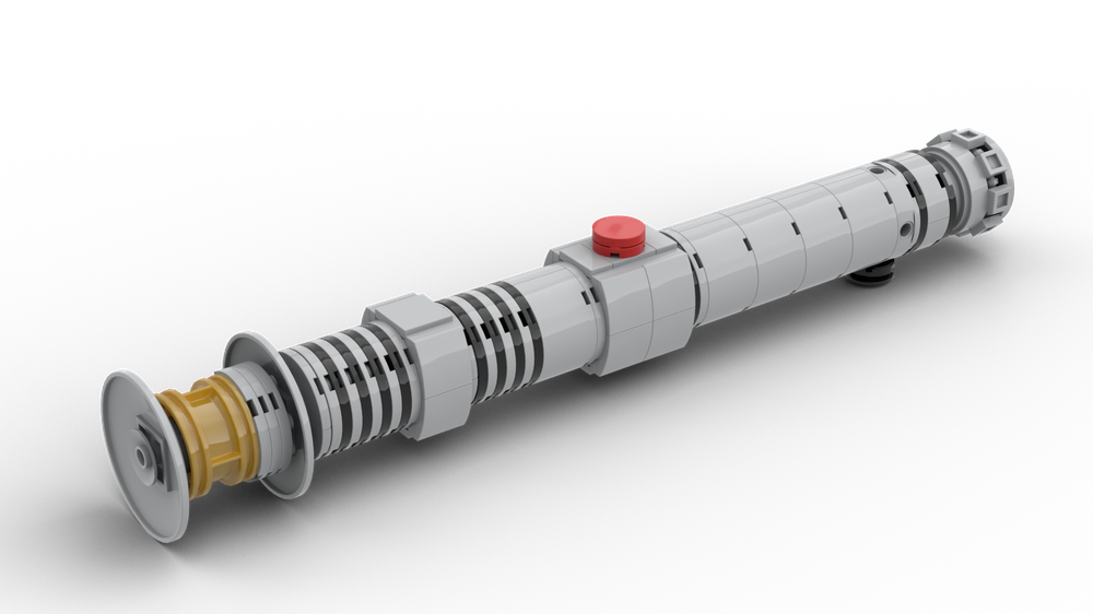 Lego Darth Revan's Lightsaber (Red)