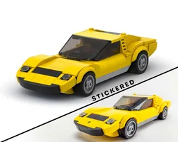 1969 Lamborghini Miura S