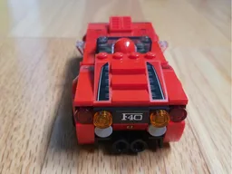 Ferrari Convertible