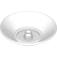 Dish 5 x 5 / Trans-Clear
