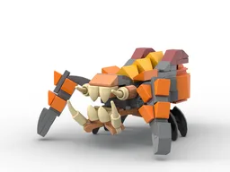 Deep Rock Glyphid Dreadnought