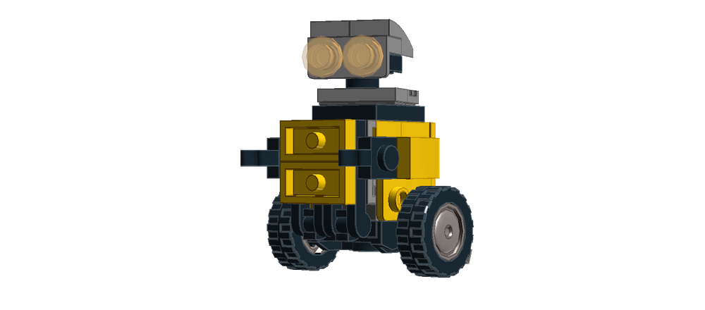 Lego 31014 - Wall-E