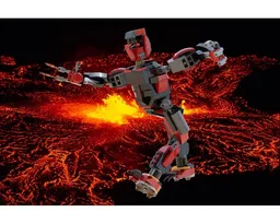 Fire Monster