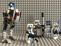 AT-RT and fortifications