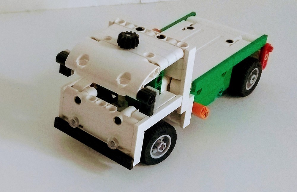 Lego 42167 Car Transporter