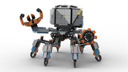 Shell-Walker
