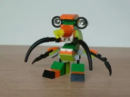 LEGO MIXELS DRIBBAL BALK MIX or MURP ?