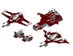 Coruscant Galaxy Commander