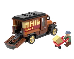 Mail Truck