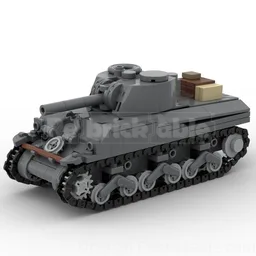 Sherman M4A3