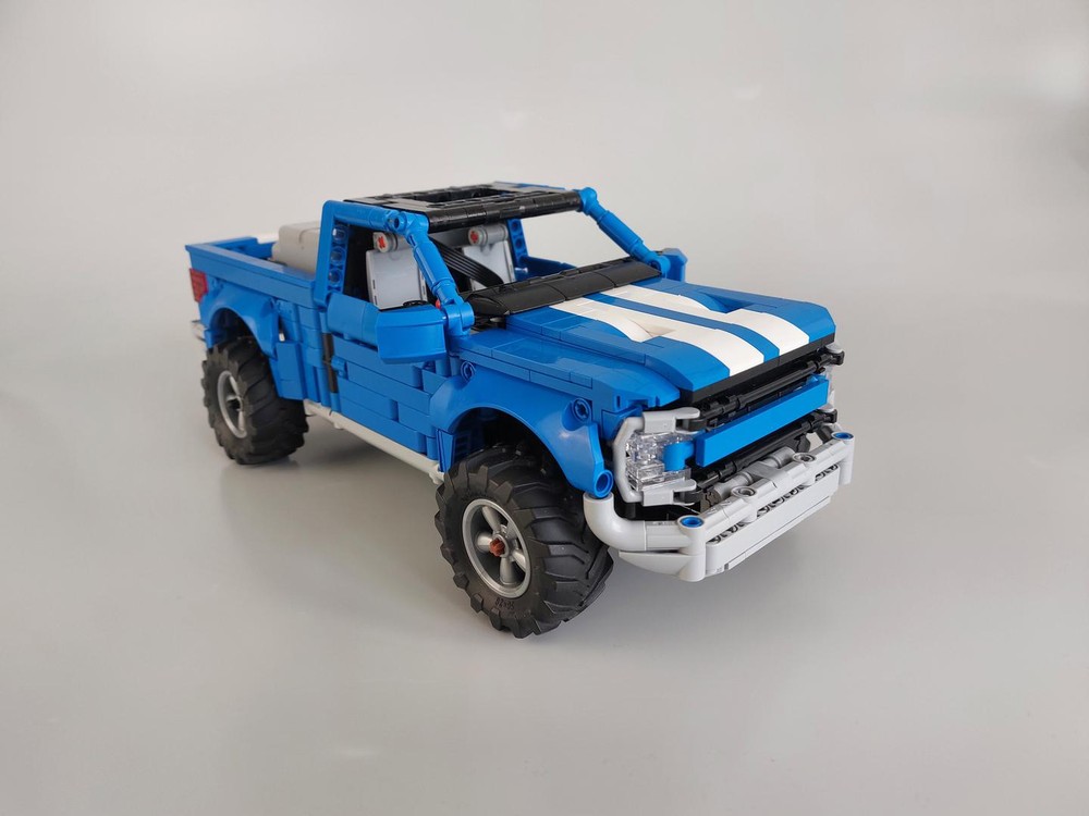 Lego Ford F150 (Control+)