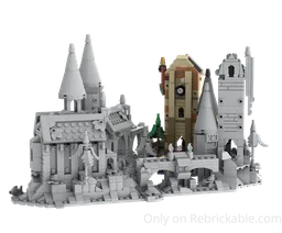 The Clock Tower (76426 alternate)