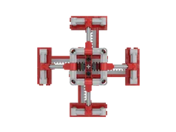 Kinetic cube