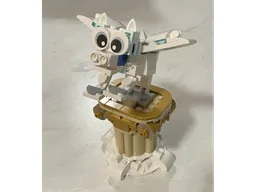 Pig Pegasus (Pigasus) (winged)