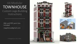 Townhouse A4