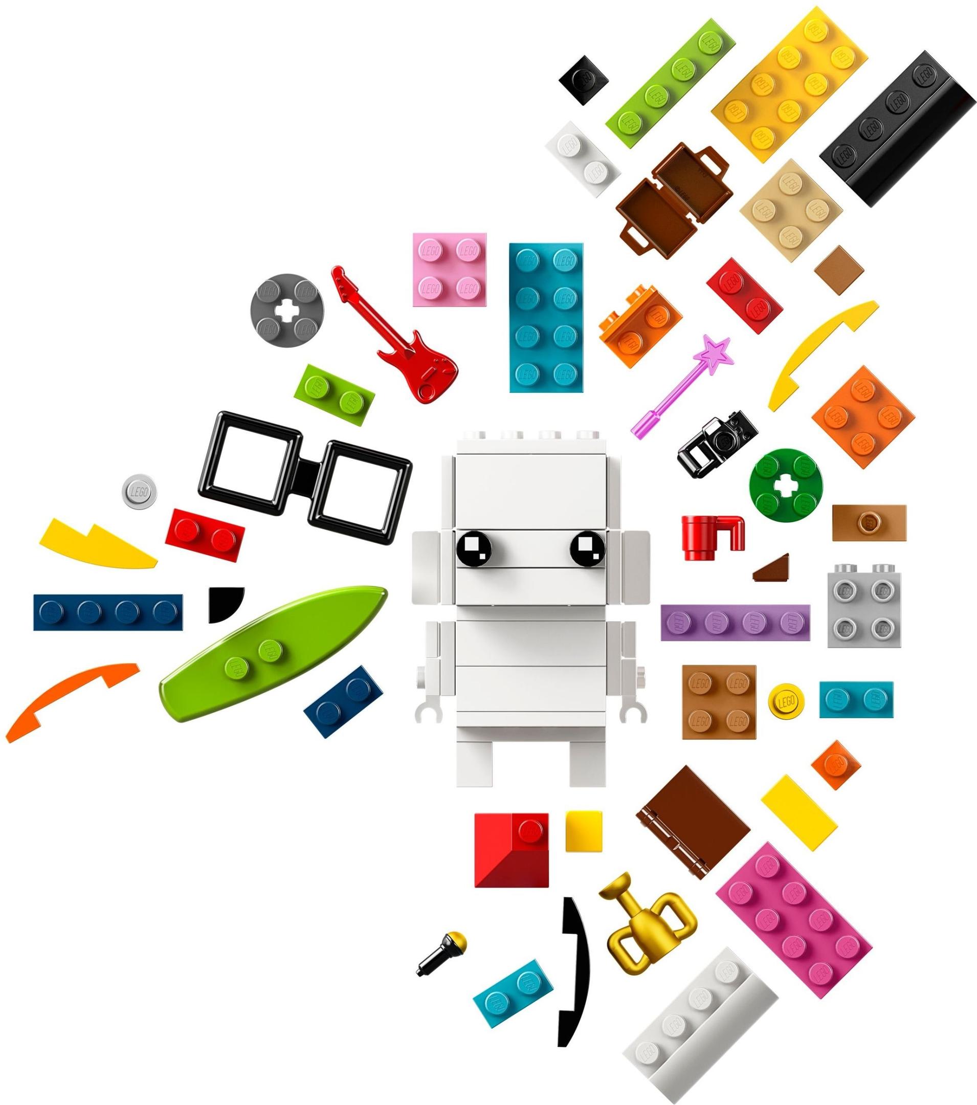 Lego Go Brick Me