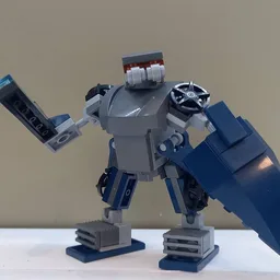 mech