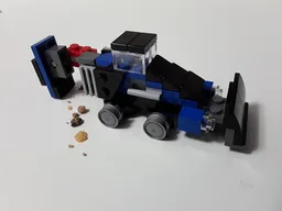31054 - Backhoe